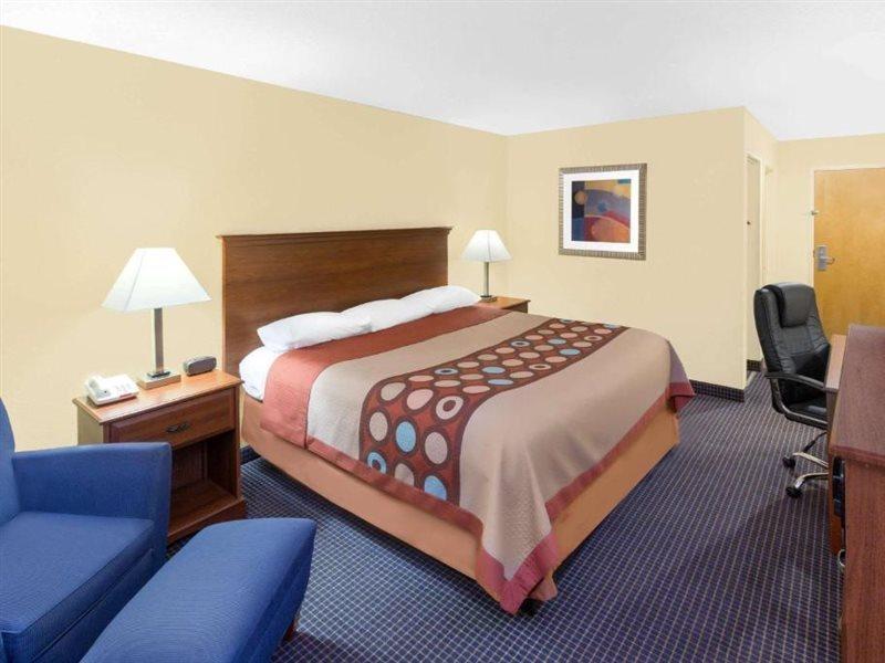 Super 8 By Wyndham Hattiesburg South Dış mekan fotoğraf