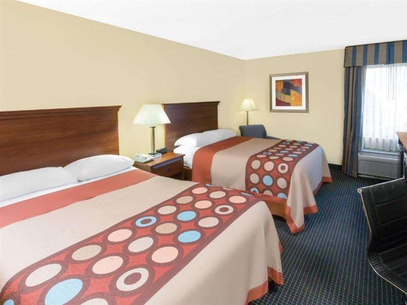 Super 8 By Wyndham Hattiesburg South Dış mekan fotoğraf