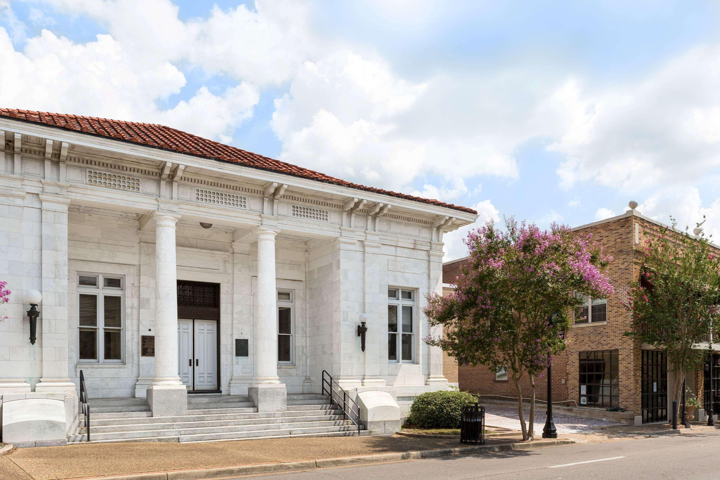 Super 8 By Wyndham Hattiesburg South Dış mekan fotoğraf
